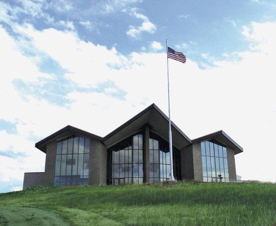 High Plains Heritage Center Museum